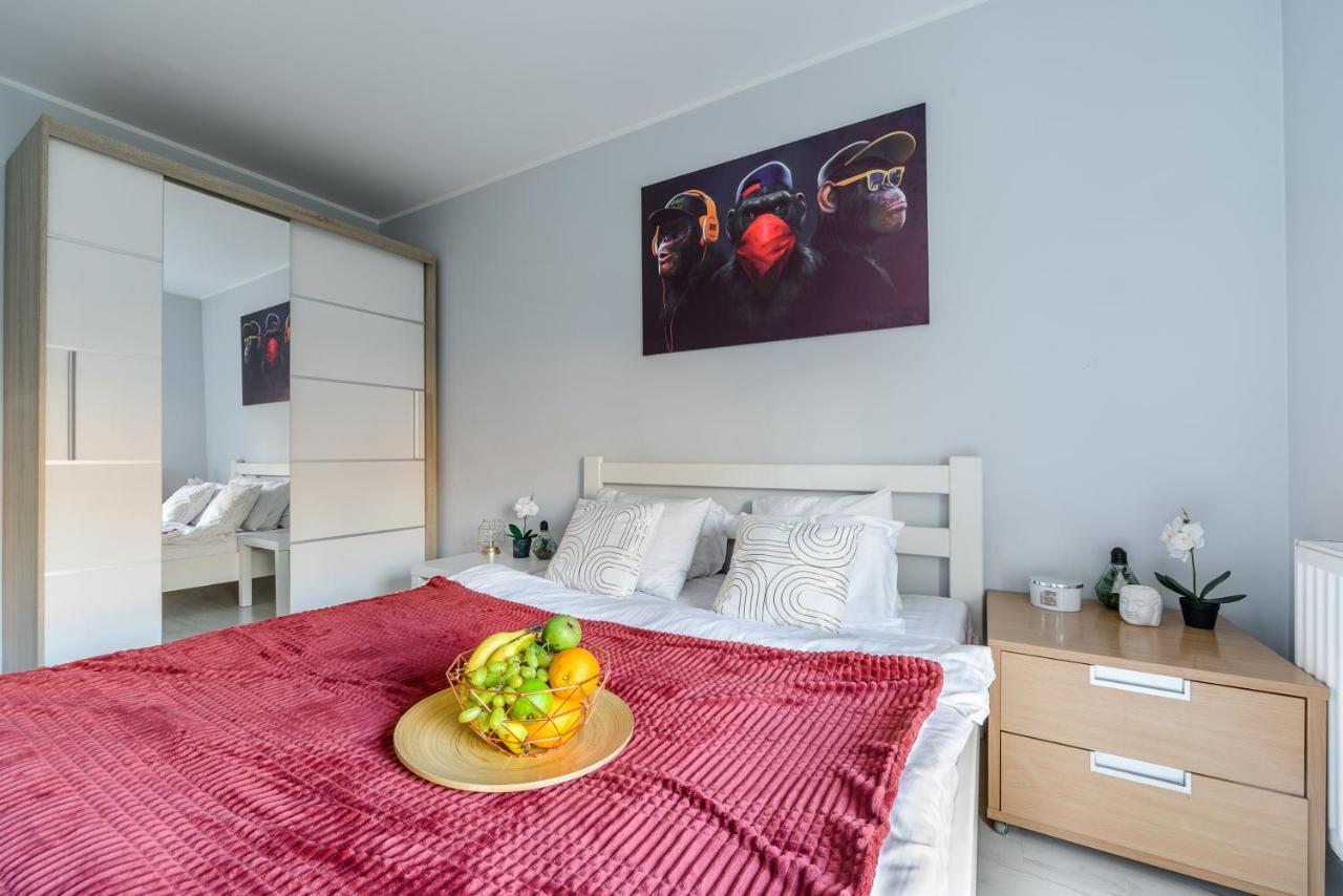 Lumina Luxury Apart On Wroblewskiego Street Łódź Exteriör bild