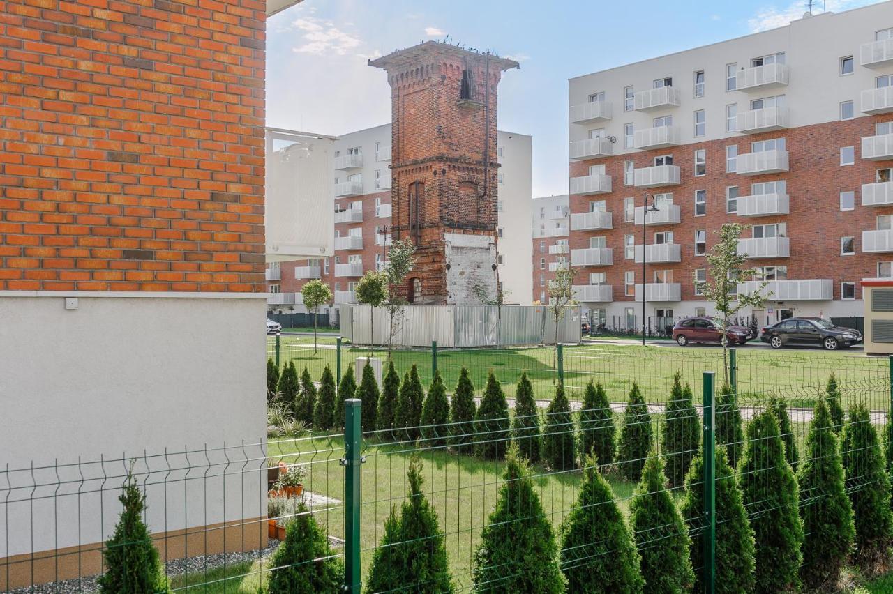Lumina Luxury Apart On Wroblewskiego Street Łódź Exteriör bild