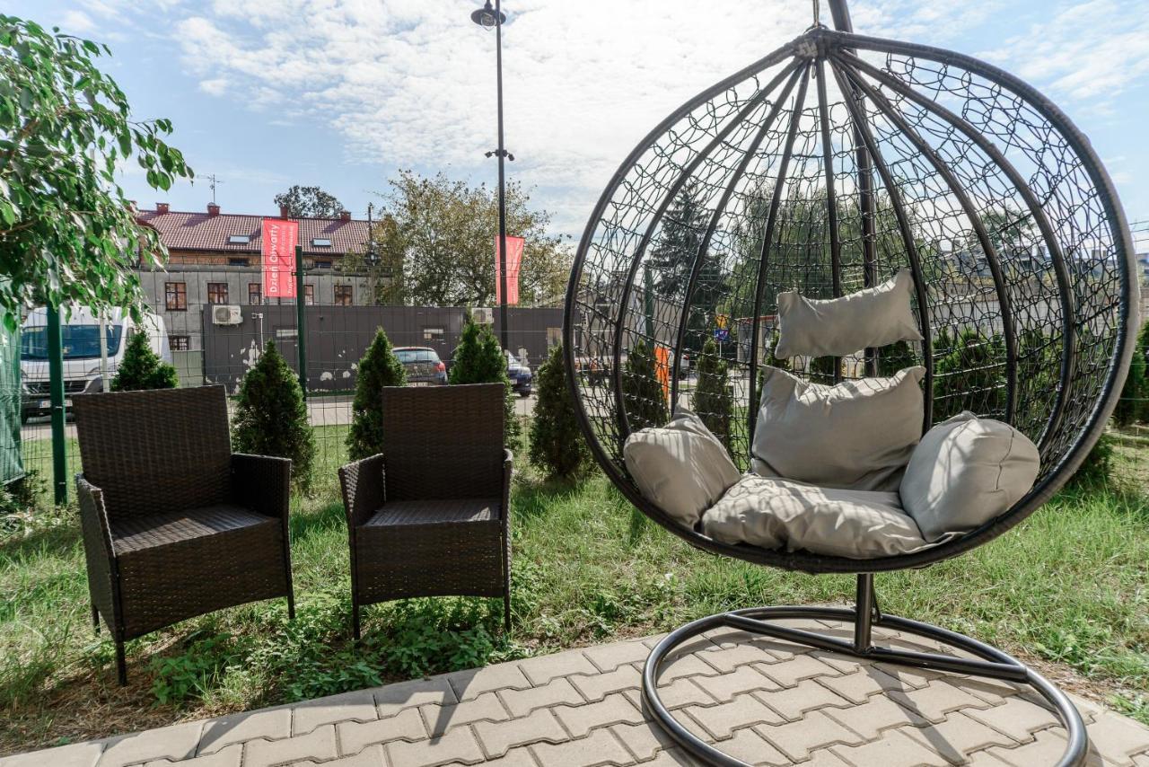 Lumina Luxury Apart On Wroblewskiego Street Łódź Exteriör bild