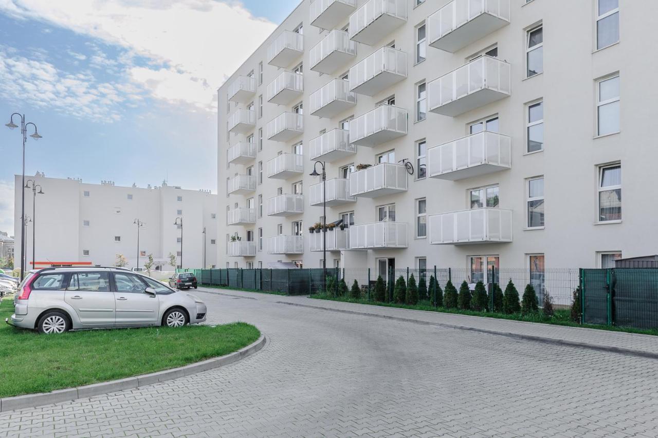 Lumina Luxury Apart On Wroblewskiego Street Łódź Exteriör bild