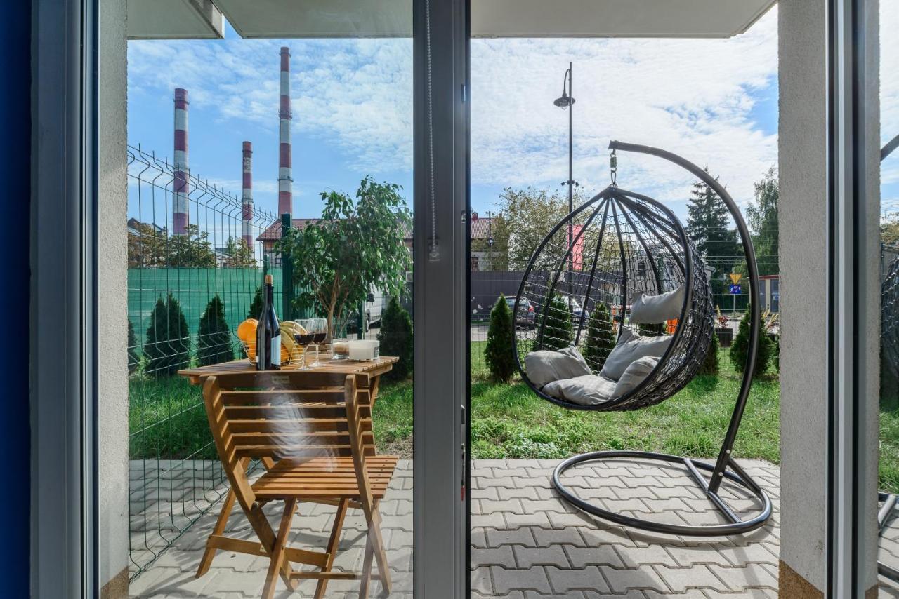 Lumina Luxury Apart On Wroblewskiego Street Łódź Exteriör bild